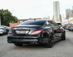 Mercedes-Benz CLS 63 AMG CLS63 AMG S / ПАНОРАМА / КОЖА / ЦЕНА ДО БГ, снимка 5