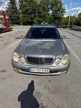 Mercedes-Benz E 270 W211, снимка 2