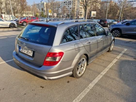 Mercedes-Benz C 250, снимка 4