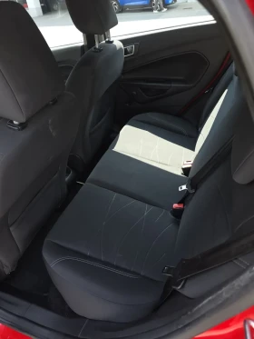 Ford Fiesta, снимка 8