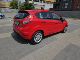 Ford Fiesta, снимка 2