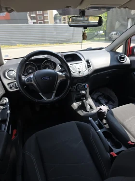 Ford Fiesta, снимка 7