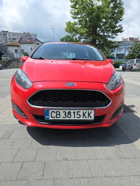 Ford Fiesta, снимка 4
