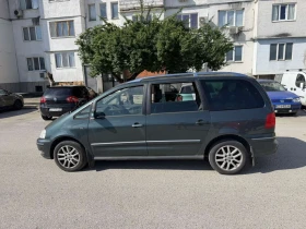 VW Sharan VW Sharan 1.8Т Бензин 7 местен, снимка 2