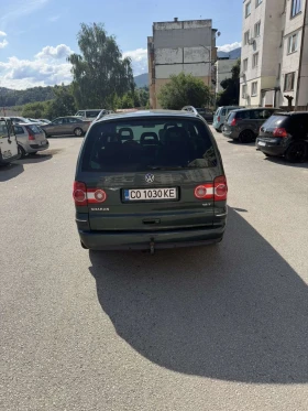 VW Sharan VW Sharan 1.8Т Бензин 7 местен, снимка 8