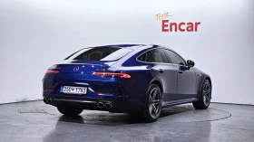 Mercedes-Benz AMG GT 43* ЕЛ. БАГАЖНИК* 360* BLIND SPOT* HUD* КРАЙНА ЦЕН, снимка 2