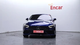Mercedes-Benz AMG GT 43* ЕЛ. БАГАЖНИК* 360* BLIND SPOT* HUD* КРАЙНА ЦЕН, снимка 3