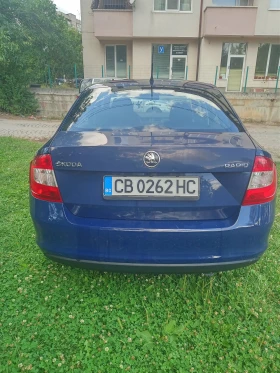 Skoda Rapid 1.2, снимка 4