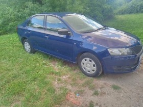Skoda Rapid 1.2, снимка 2