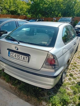 BMW 316 Compact, снимка 5