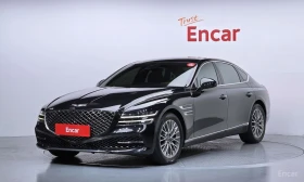 Genesis G80 2.5T AWD* DISTRONIC* ПОДГРЕВ* ОБДУХВАНЕ* КАМЕРА* , снимка 1