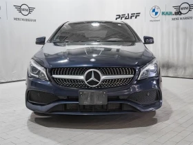 Mercedes-Benz CLA * AMG Line * 4MATIC *  AвтоКредит * (ЦЕНА ДО БГ), снимка 2