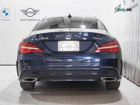 Mercedes-Benz CLA * AMG Line * 4MATIC *  AвтоКредит * (ЦЕНА ДО БГ), снимка 5