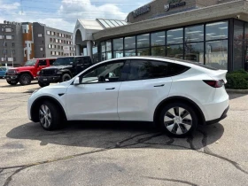 Tesla Model Y * Long Range * AWD * CARFAX * АВТОКРЕДИТ, снимка 7