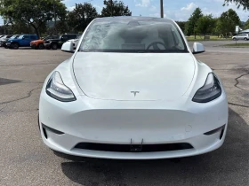 Tesla Model Y * Long Range * AWD * CARFAX * АВТОКРЕДИТ, снимка 2