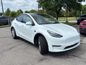Tesla Model Y * Long Range * AWD * CARFAX * АВТОКРЕДИТ, снимка 3