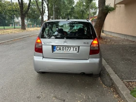 Citroen C2, снимка 4