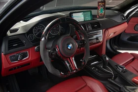 BMW 435 Mperformance Apple/Carplay RWD , снимка 10