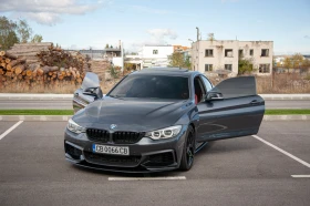 BMW 435 Mperformance Apple/Carplay RWD , снимка 5