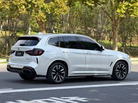 BMW iX3 | 360 КАМЕРА | ПАНОРАМА | KEYLESS | , снимка 7