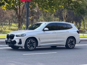 BMW iX3 | 360 КАМЕРА | ПАНОРАМА | KEYLESS | , снимка 1