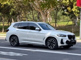BMW iX3 | 360 КАМЕРА | ПАНОРАМА | KEYLESS | , снимка 3