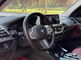 BMW iX3 | 360 КАМЕРА | ПАНОРАМА | KEYLESS | , снимка 10