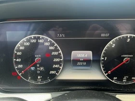 Обява за продажба на Mercedes-Benz E 220 4matic, 23000 km. ~11 лв. - изображение 9