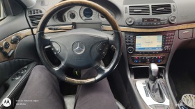 Mercedes-Benz E 500, снимка 16 - Автомобили и джипове - 45520059