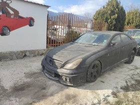 Mercedes-Benz CLS 500, снимка 12