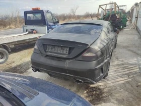 Mercedes-Benz CLS 500, снимка 10