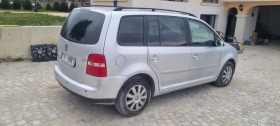 VW Touran 1.9 TDI 7 mesten | Mobile.bg   8