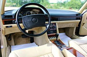 Mercedes-Benz S 500 SE V8 FULL   | Mobile.bg    10