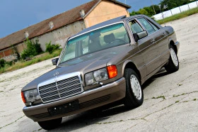 Mercedes-Benz S 500 SE V8 FULL   | Mobile.bg    6