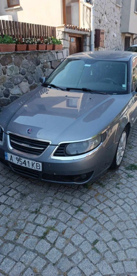 Saab 9-5 Aero 2.3 turbo , снимка 1