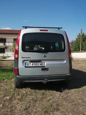 Renault Kangoo 1.5 dci, снимка 5