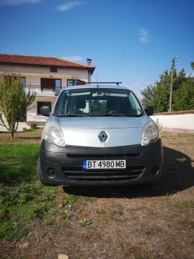 Renault Kangoo 1.5 dci, снимка 1