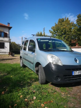 Renault Kangoo 1.5 dci, снимка 2