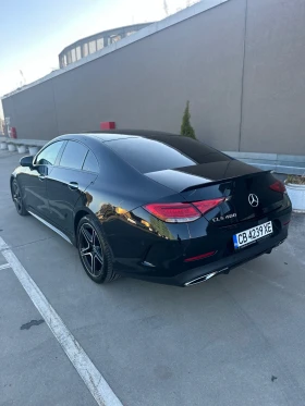 Обява за продажба на Mercedes-Benz CLS 400 AMG, 4 Matic, 360, Burmester ~81 900 лв. - изображение 2