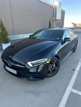 Обява за продажба на Mercedes-Benz CLS 400 AMG, 4 Matic, 360, Burmester ~81 900 лв. - изображение 1