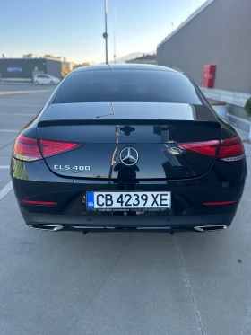 Обява за продажба на Mercedes-Benz CLS 400 AMG, 4 Matic, 360, Burmester ~81 900 лв. - изображение 4