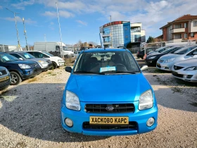 Subaru Justy 1.5i 4X4, снимка 2