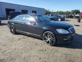  Mercedes-Benz S 500