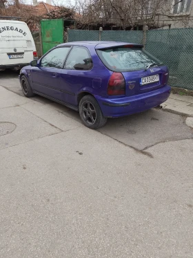 Honda Civic 1.4 is 90hp, снимка 4