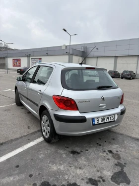 Peugeot 307 1.6HDI Facelift | Mobile.bg    4