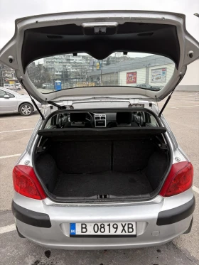 Peugeot 307 1.6HDI Facelift | Mobile.bg    9