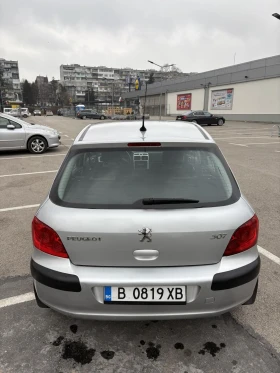 Peugeot 307 1.6HDI Facelift | Mobile.bg    6