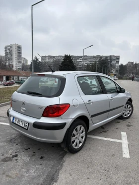 Peugeot 307 1.6HDI Facelift | Mobile.bg    5