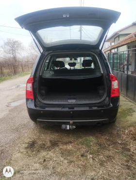 Kia Carens, снимка 7