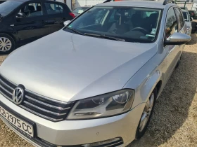 VW Passat 2, 0 TDI 1